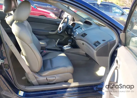 2009 Honda Civic Ex z USA, uszkodzony, nr VIN 2HGFG12879H502058